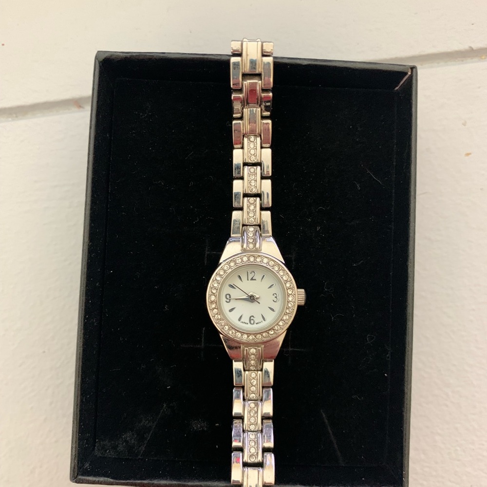 Beautiful Jeweled Watch